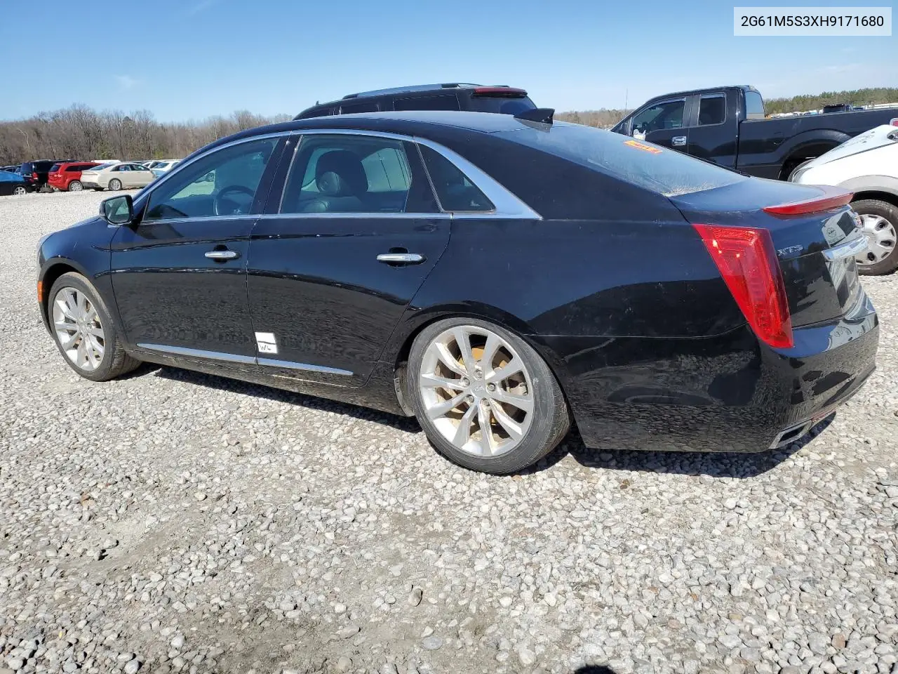 2017 Cadillac Xts Luxury VIN: 2G61M5S3XH9171680 Lot: 47825405