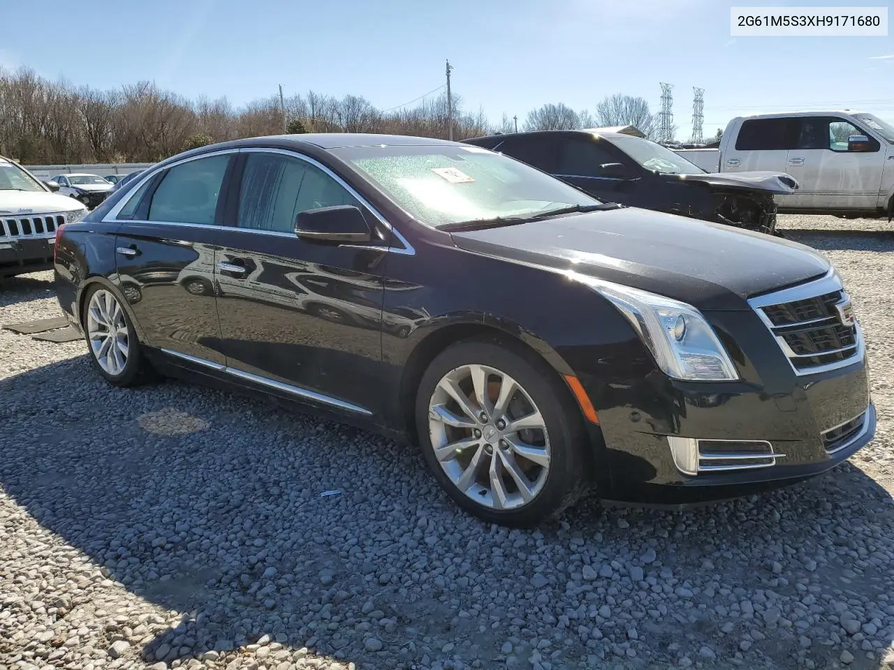 2017 Cadillac Xts Luxury VIN: 2G61M5S3XH9171680 Lot: 47825405