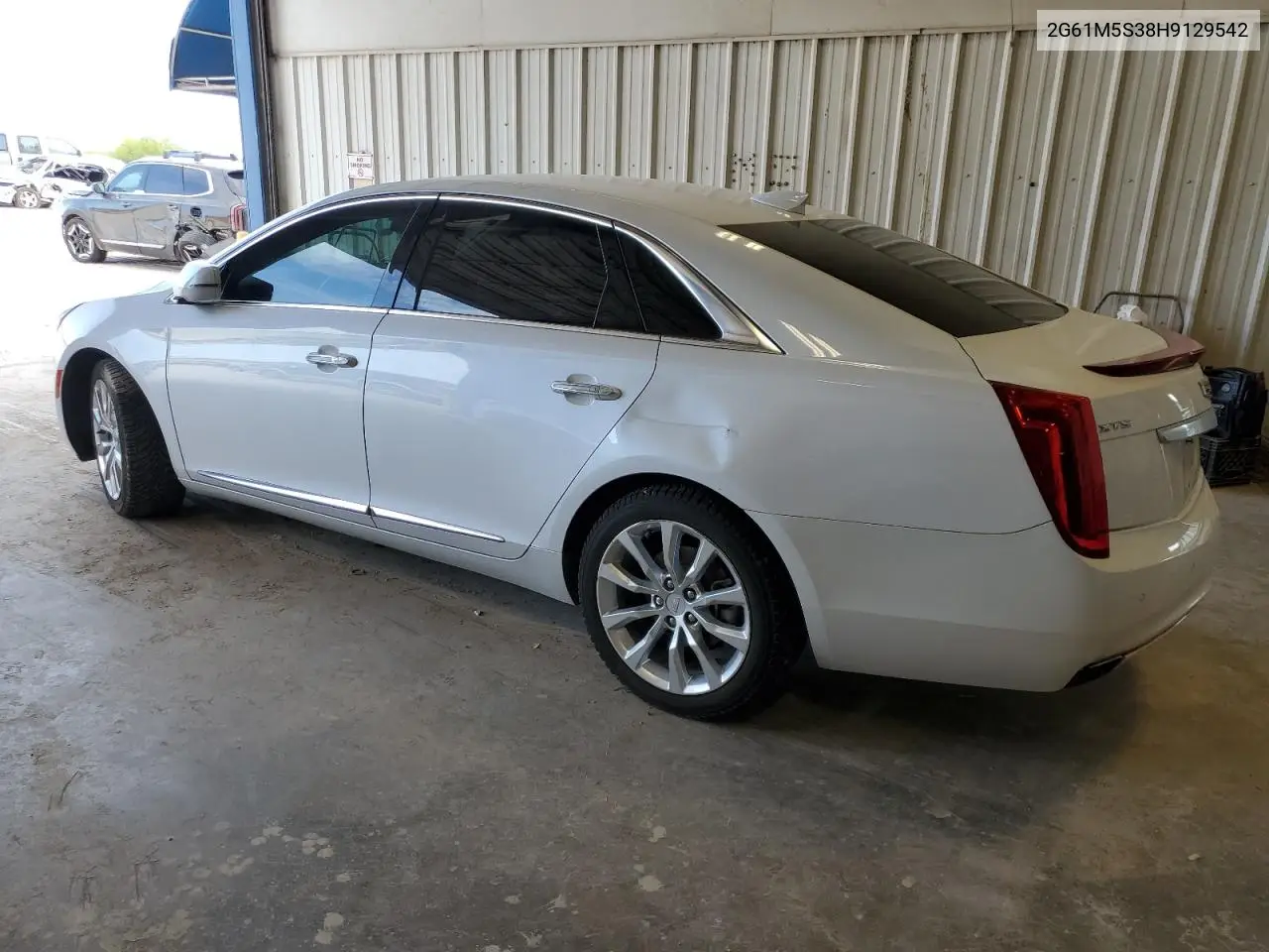 2017 Cadillac Xts Luxury VIN: 2G61M5S38H9129542 Lot: 53128225