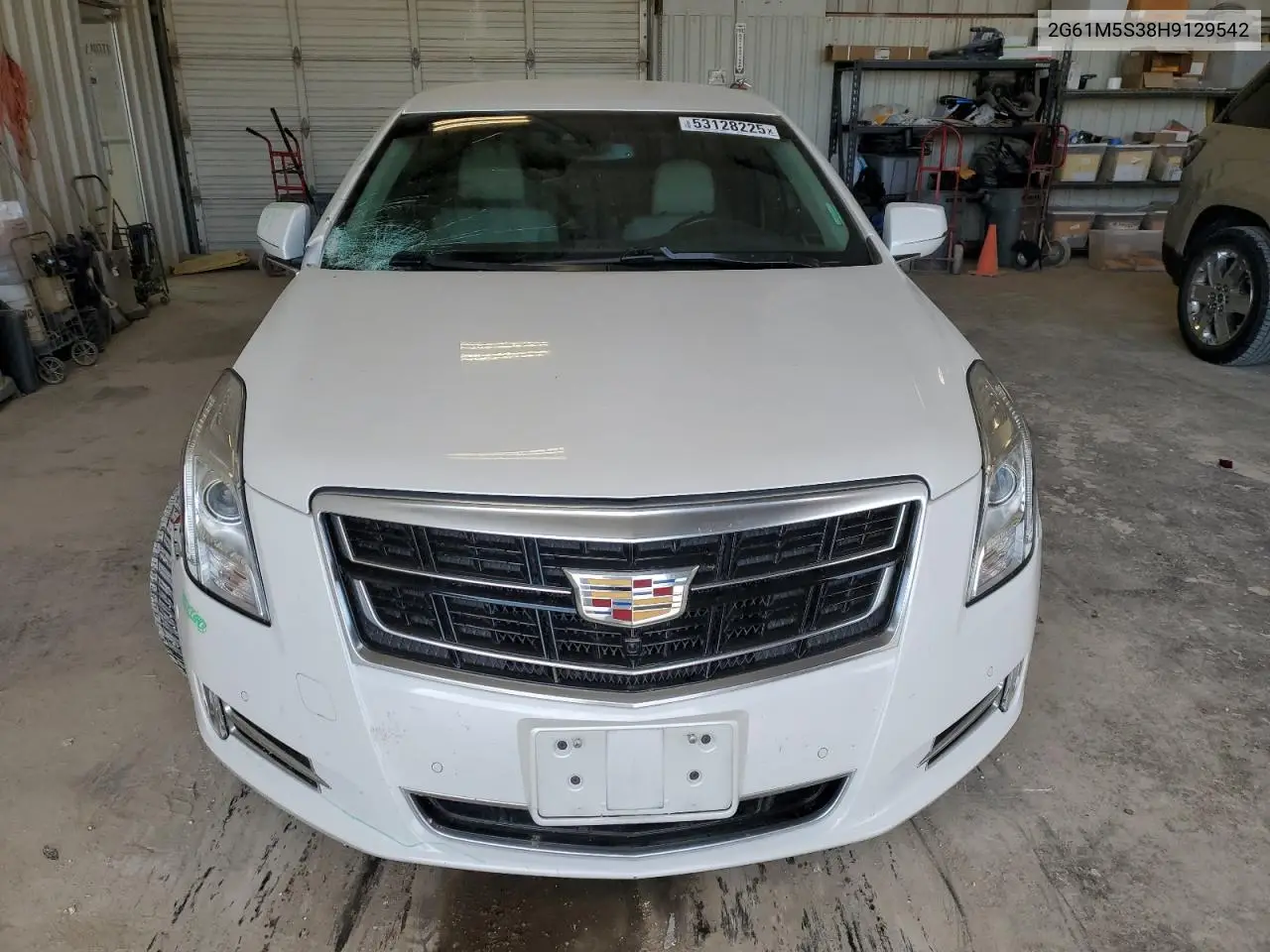 2017 Cadillac Xts Luxury VIN: 2G61M5S38H9129542 Lot: 53128225