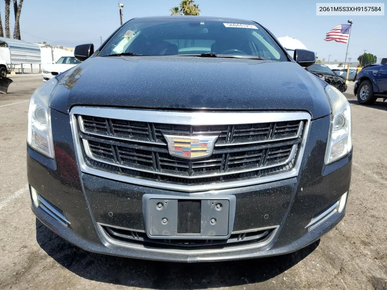 2017 Cadillac Xts Luxury VIN: 2G61M5S3XH9157584 Lot: 56044125