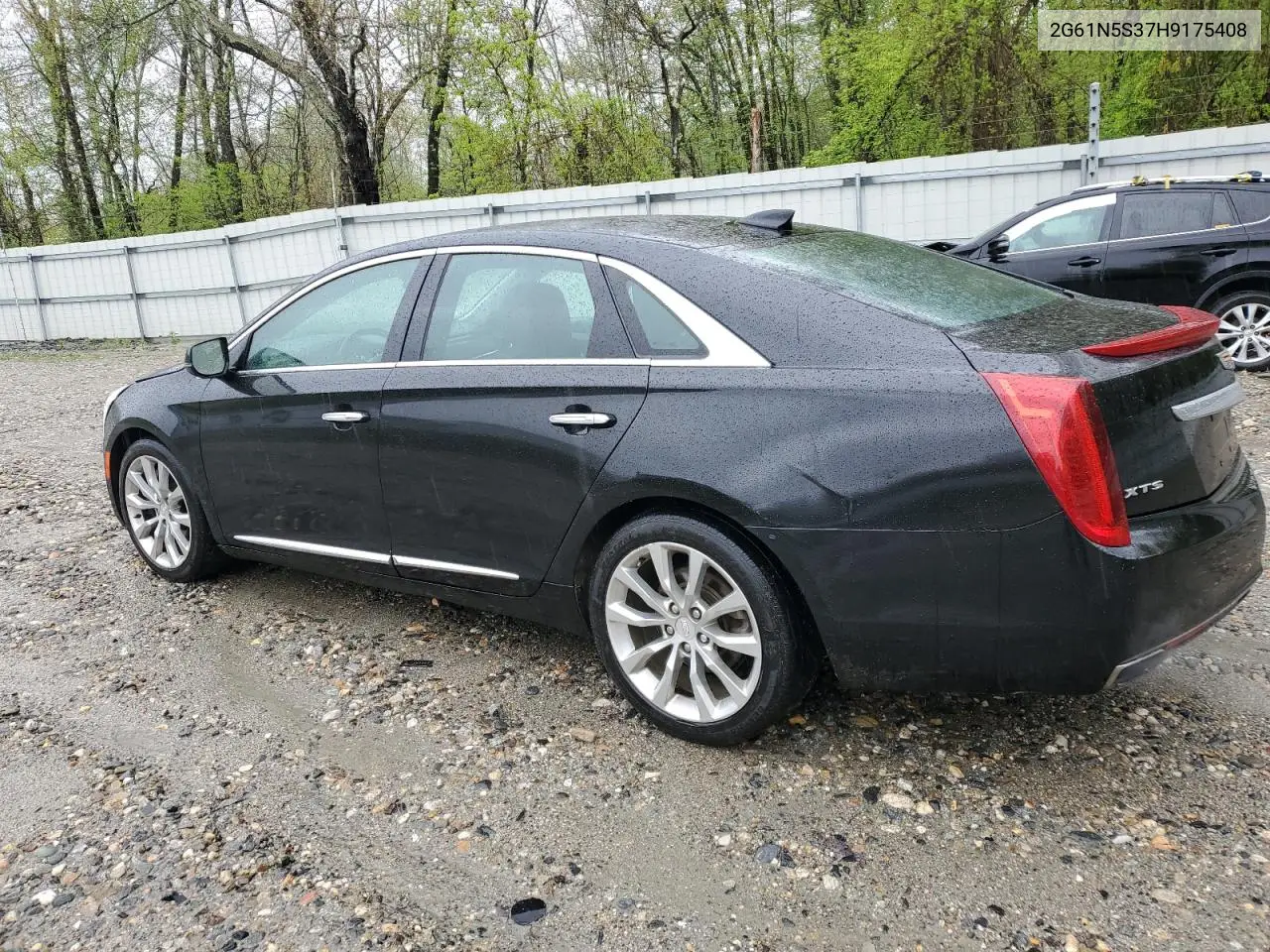 2017 Cadillac Xts Luxury VIN: 2G61N5S37H9175408 Lot: 56252715
