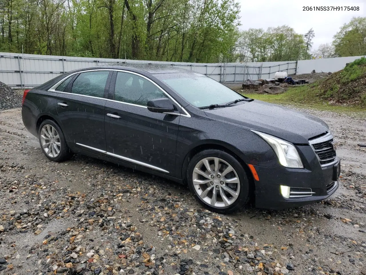 2017 Cadillac Xts Luxury VIN: 2G61N5S37H9175408 Lot: 56252715
