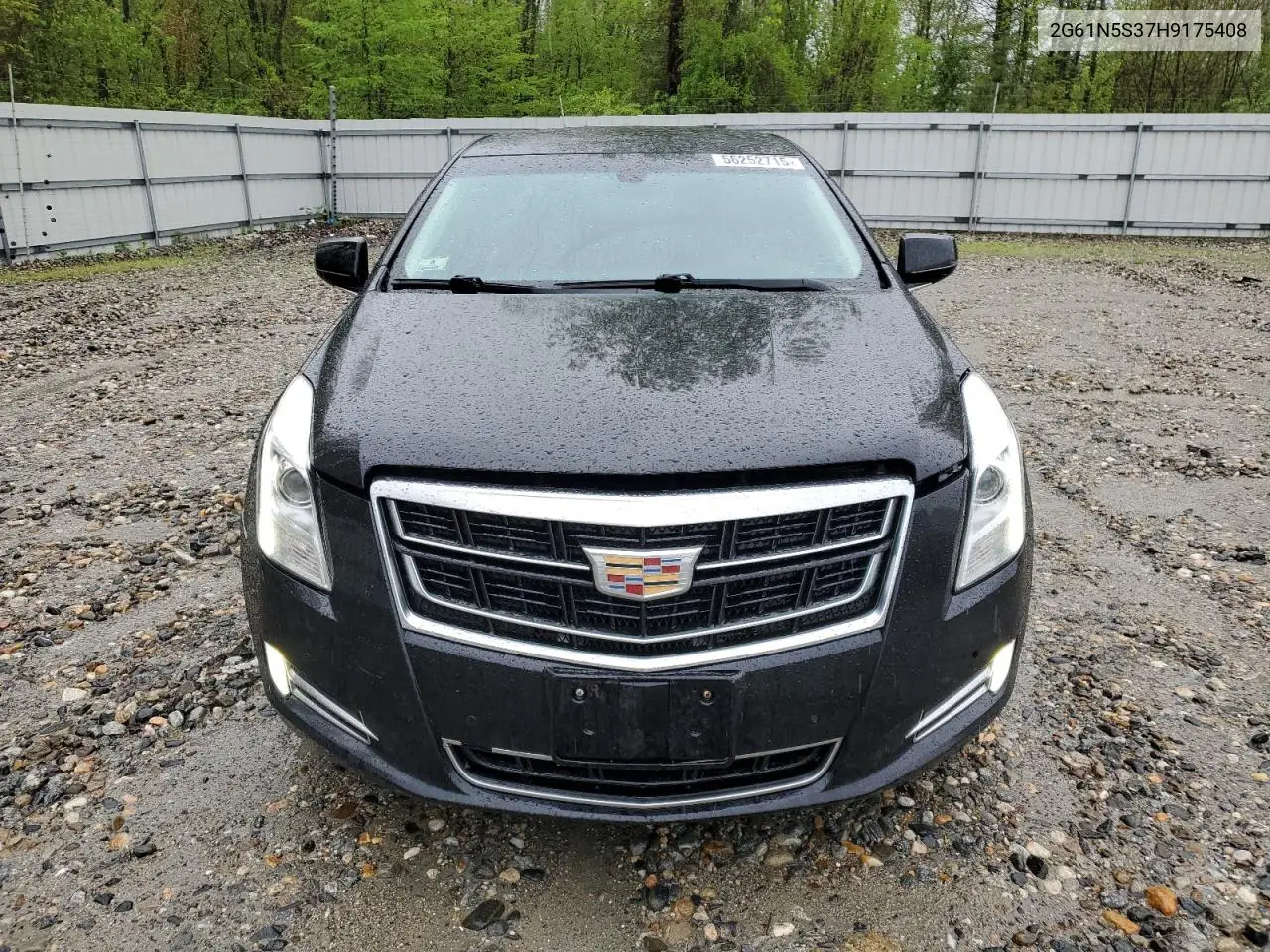 2017 Cadillac Xts Luxury VIN: 2G61N5S37H9175408 Lot: 56252715