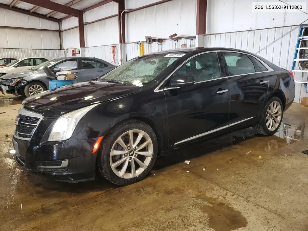 2017 Cadillac Xts VIN: 2G61L5S3XH9112860 Lot: 56687905