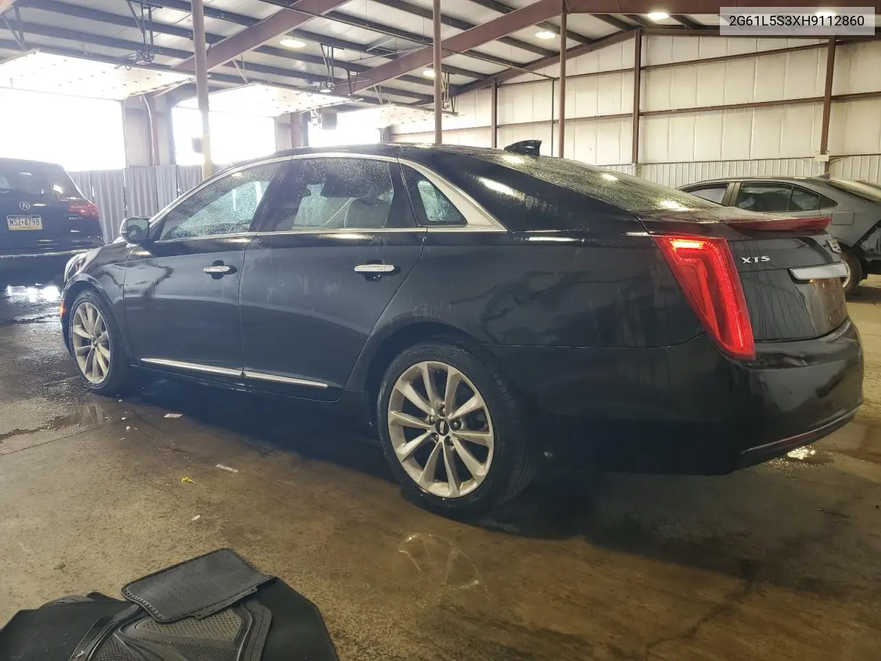 2017 Cadillac Xts VIN: 2G61L5S3XH9112860 Lot: 56687905