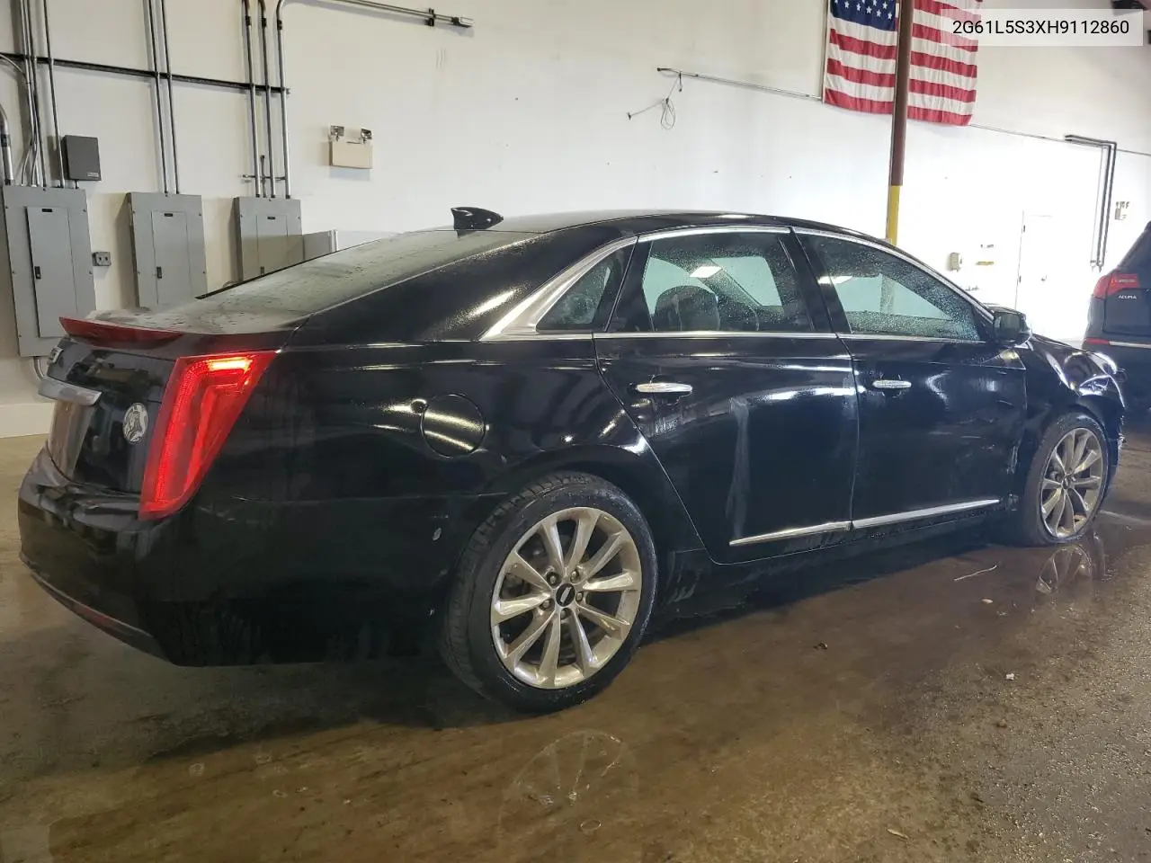 2017 Cadillac Xts VIN: 2G61L5S3XH9112860 Lot: 56687905