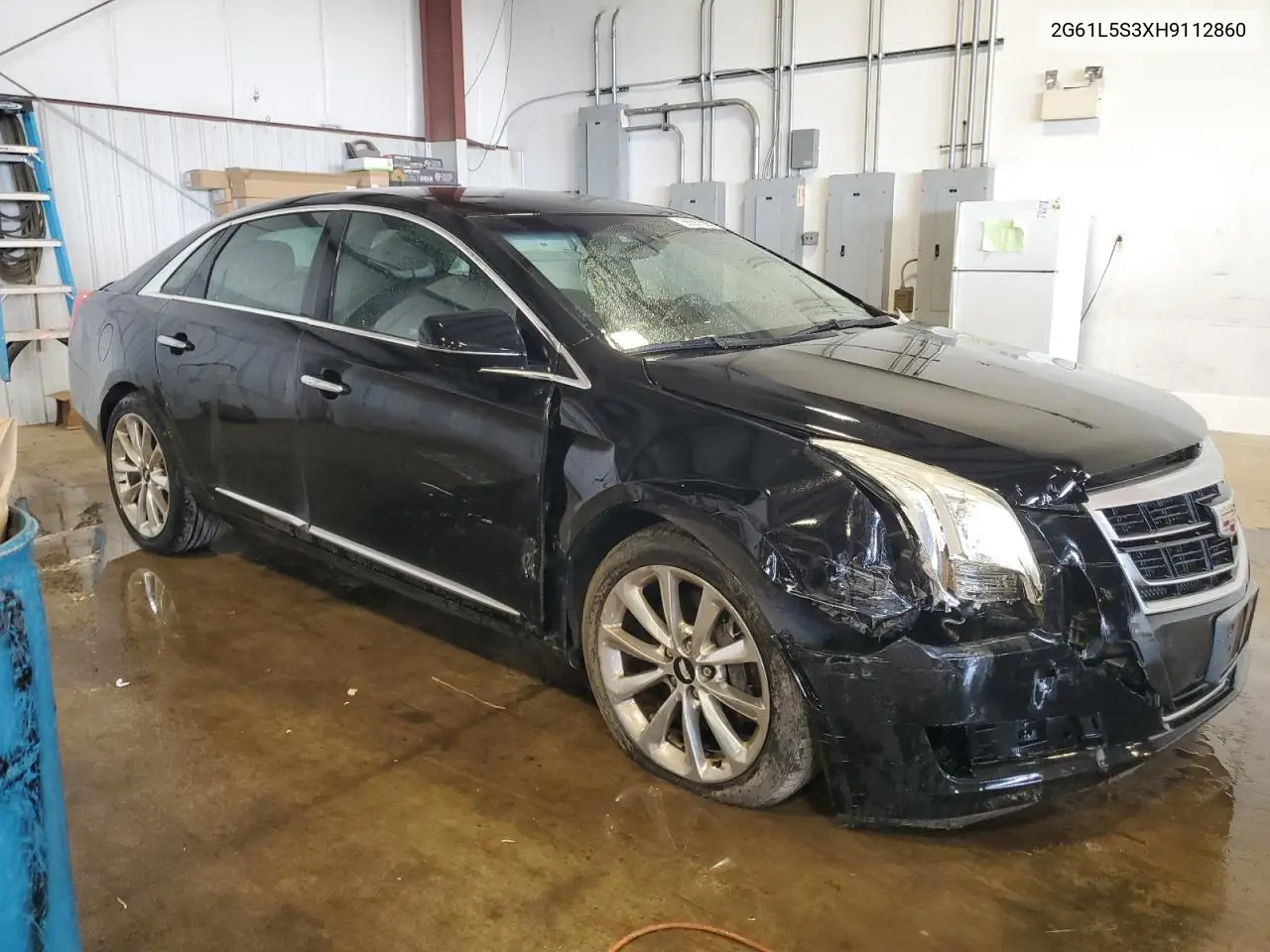 2017 Cadillac Xts VIN: 2G61L5S3XH9112860 Lot: 56687905
