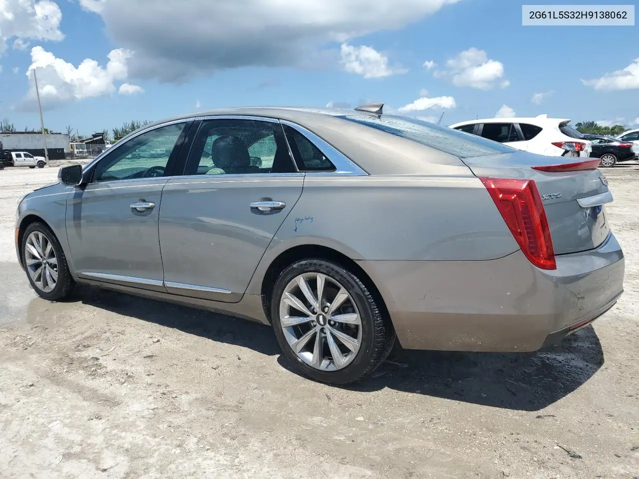 2017 Cadillac Xts VIN: 2G61L5S32H9138062 Lot: 56914495