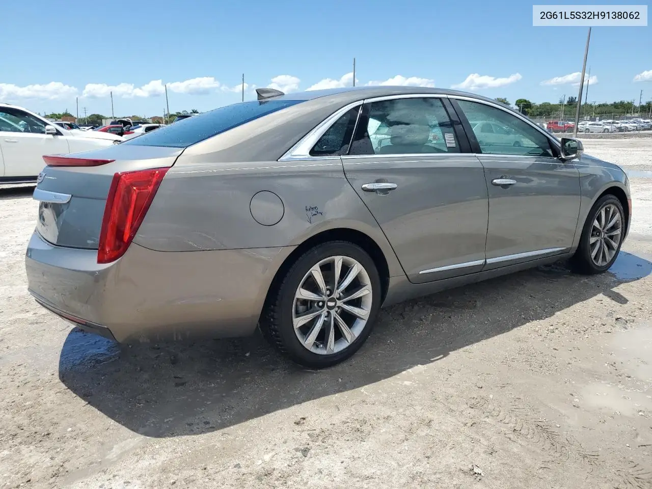 2017 Cadillac Xts VIN: 2G61L5S32H9138062 Lot: 56914495