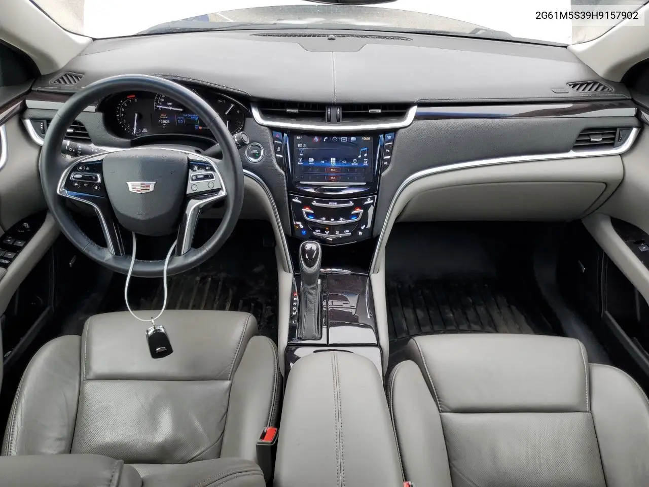 2017 Cadillac Xts Luxury VIN: 2G61M5S39H9157902 Lot: 62307245