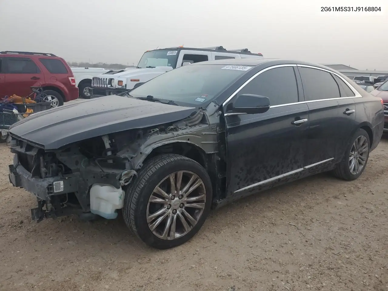 2018 Cadillac Xts Luxury VIN: 2G61M5S31J9168804 Lot: 47566135