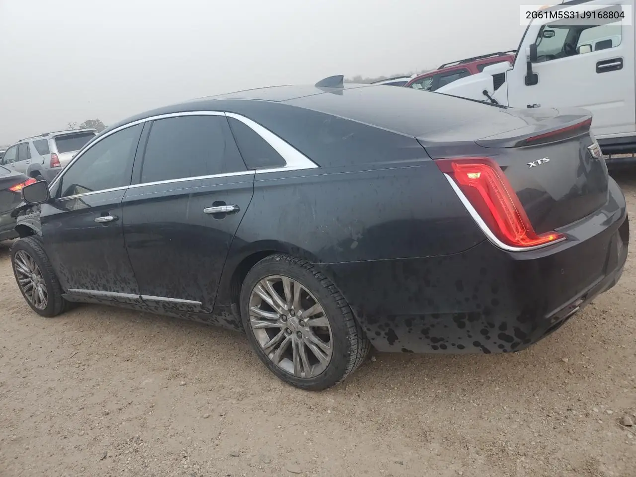 2018 Cadillac Xts Luxury VIN: 2G61M5S31J9168804 Lot: 47566135