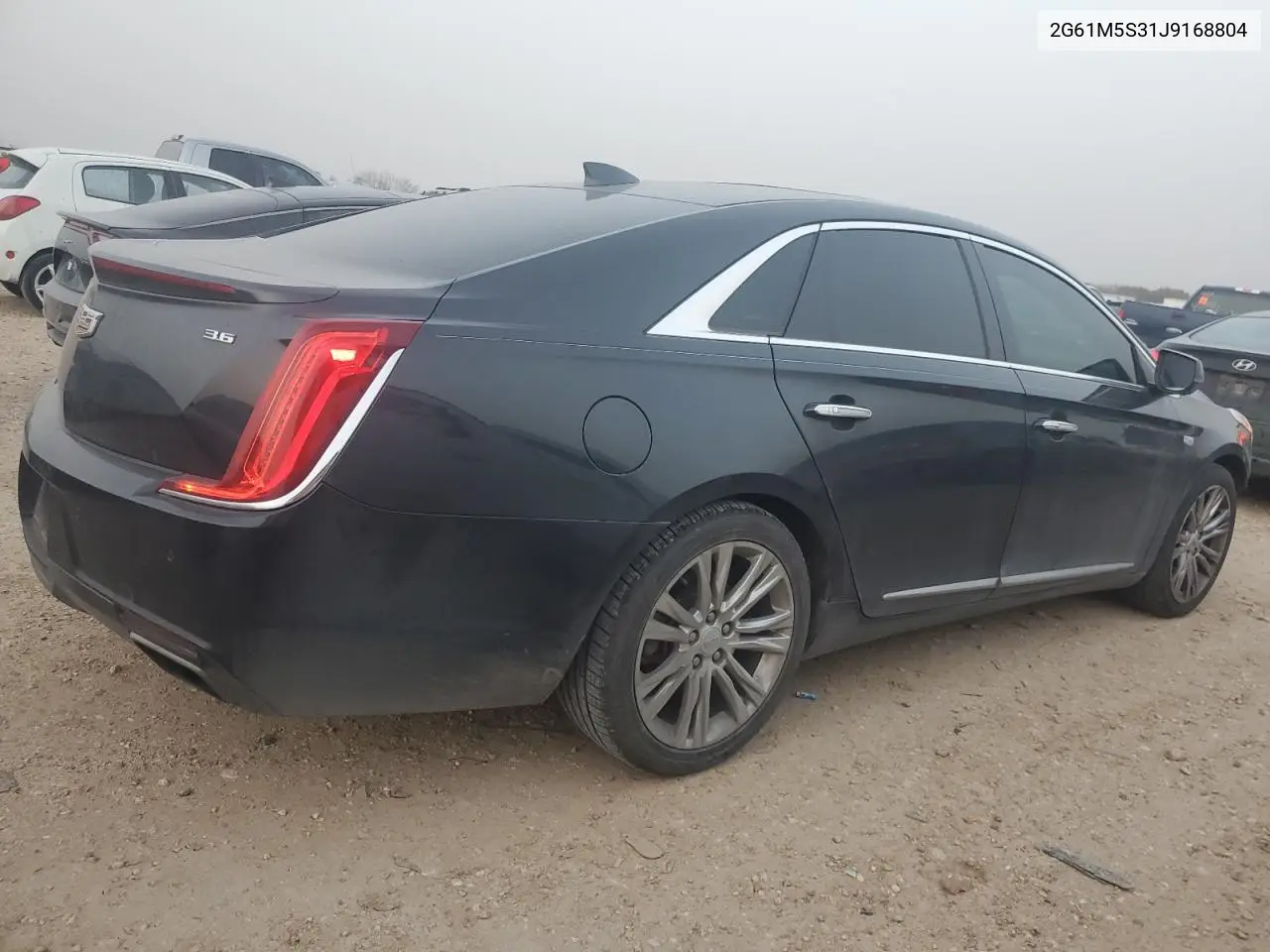 2018 Cadillac Xts Luxury VIN: 2G61M5S31J9168804 Lot: 47566135