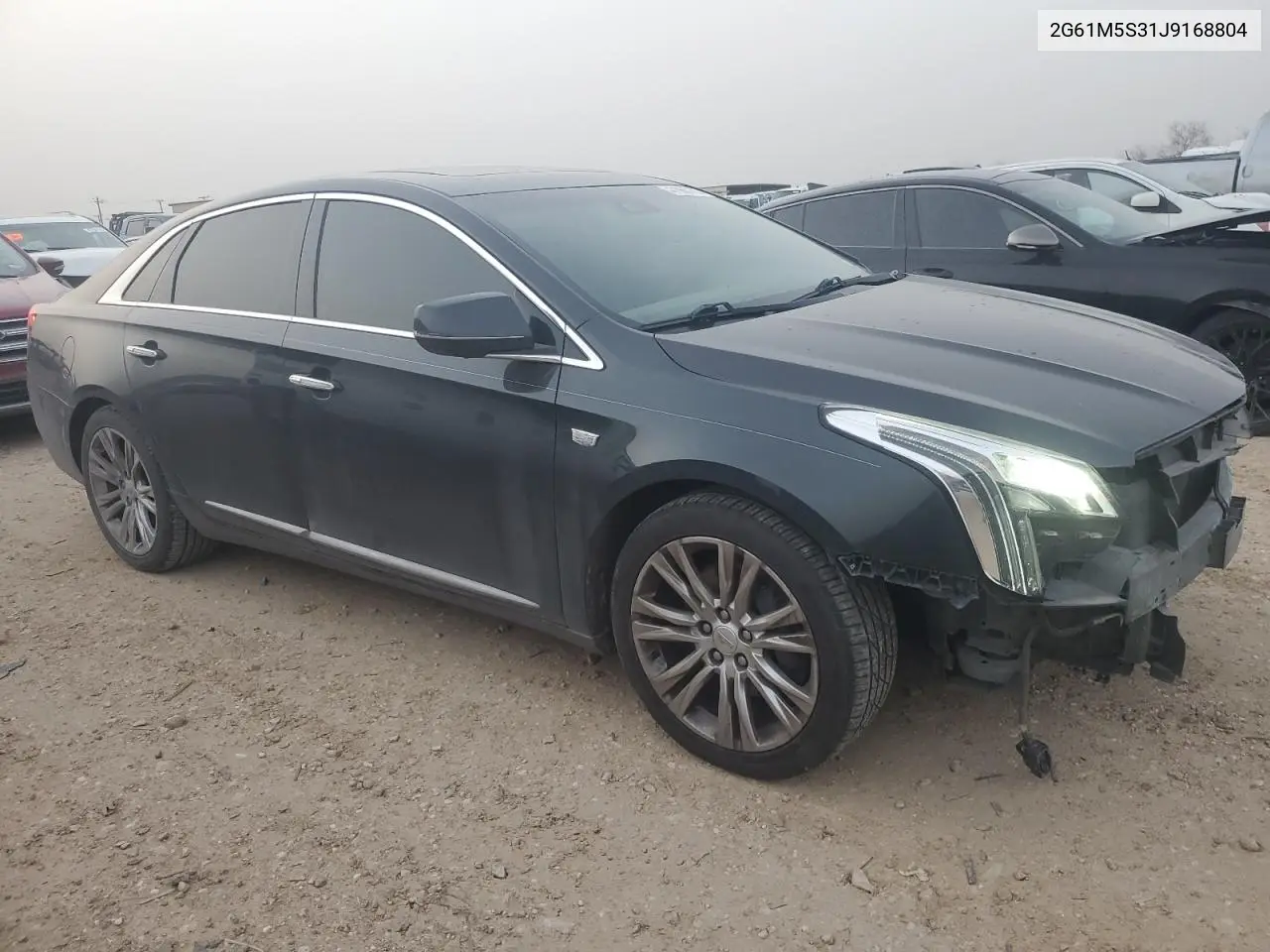 2018 Cadillac Xts Luxury VIN: 2G61M5S31J9168804 Lot: 47566135