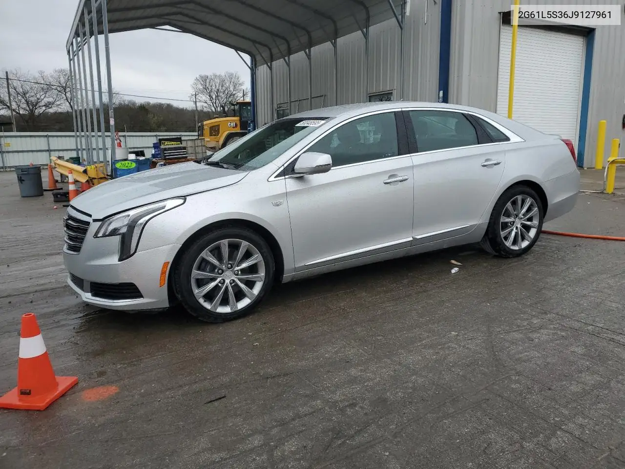 2018 Cadillac Xts VIN: 2G61L5S36J9127961 Lot: 50048595