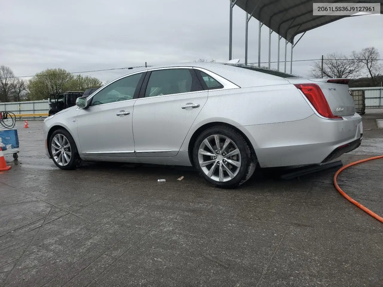 2018 Cadillac Xts VIN: 2G61L5S36J9127961 Lot: 50048595