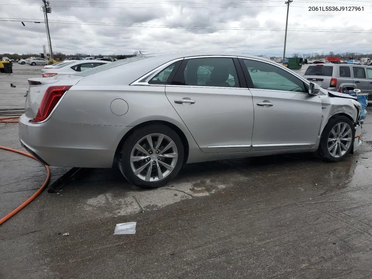 2018 Cadillac Xts VIN: 2G61L5S36J9127961 Lot: 50048595
