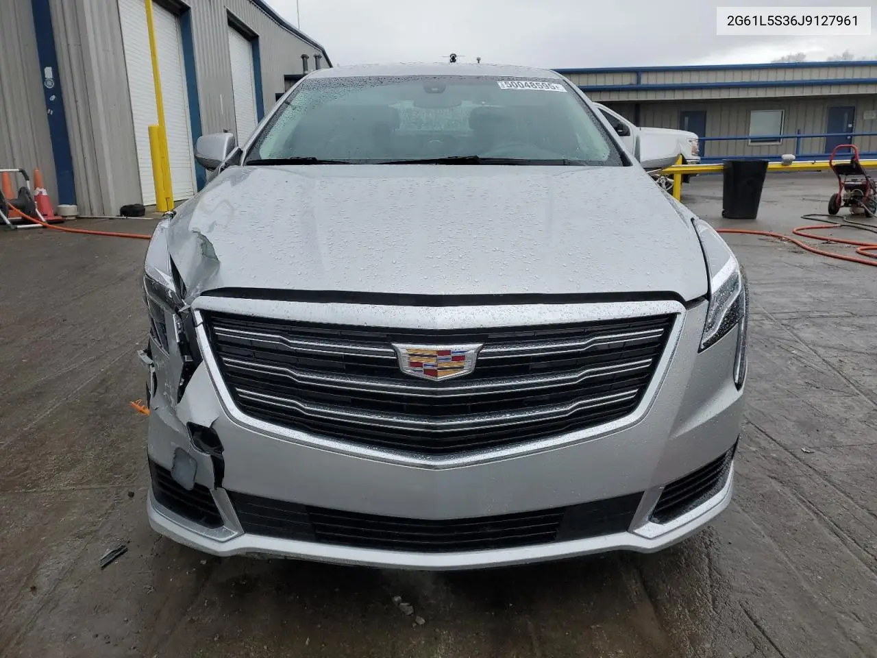 2018 Cadillac Xts VIN: 2G61L5S36J9127961 Lot: 50048595