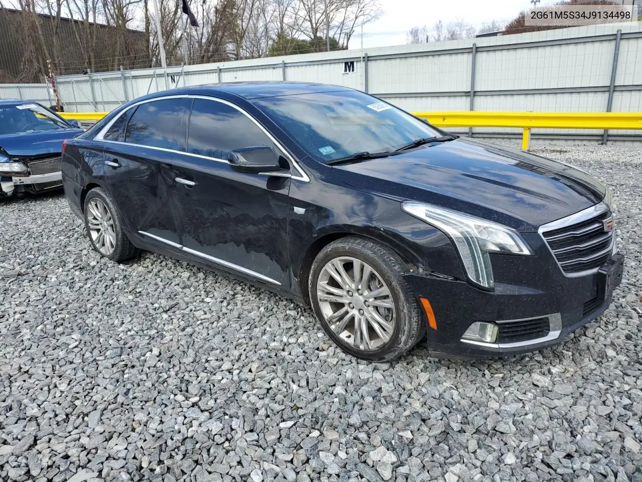 2018 Cadillac Xts Luxury VIN: 2G61M5S34J9134498 Lot: 50065865