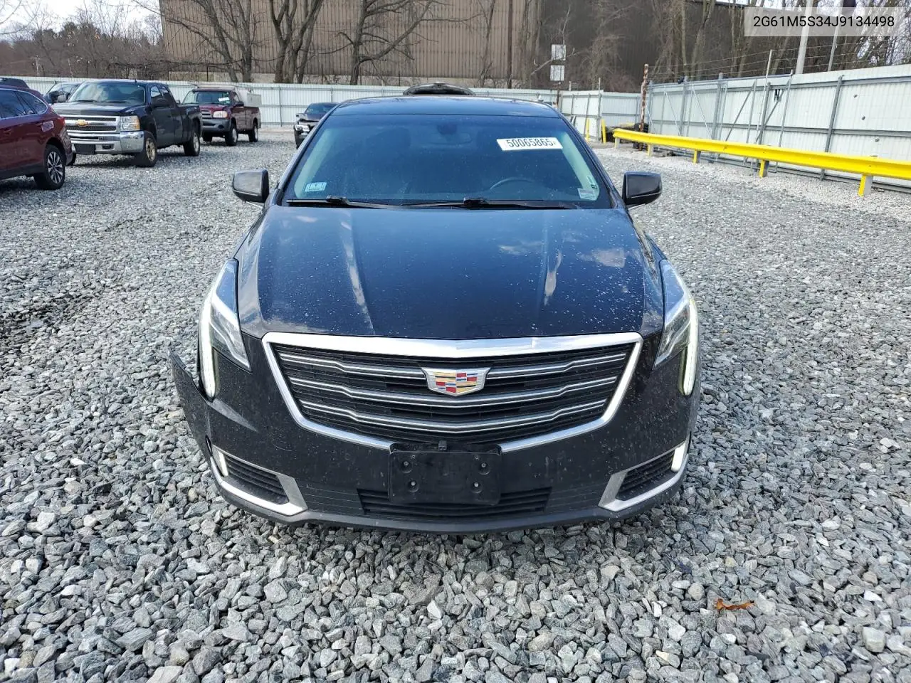 2018 Cadillac Xts Luxury VIN: 2G61M5S34J9134498 Lot: 50065865