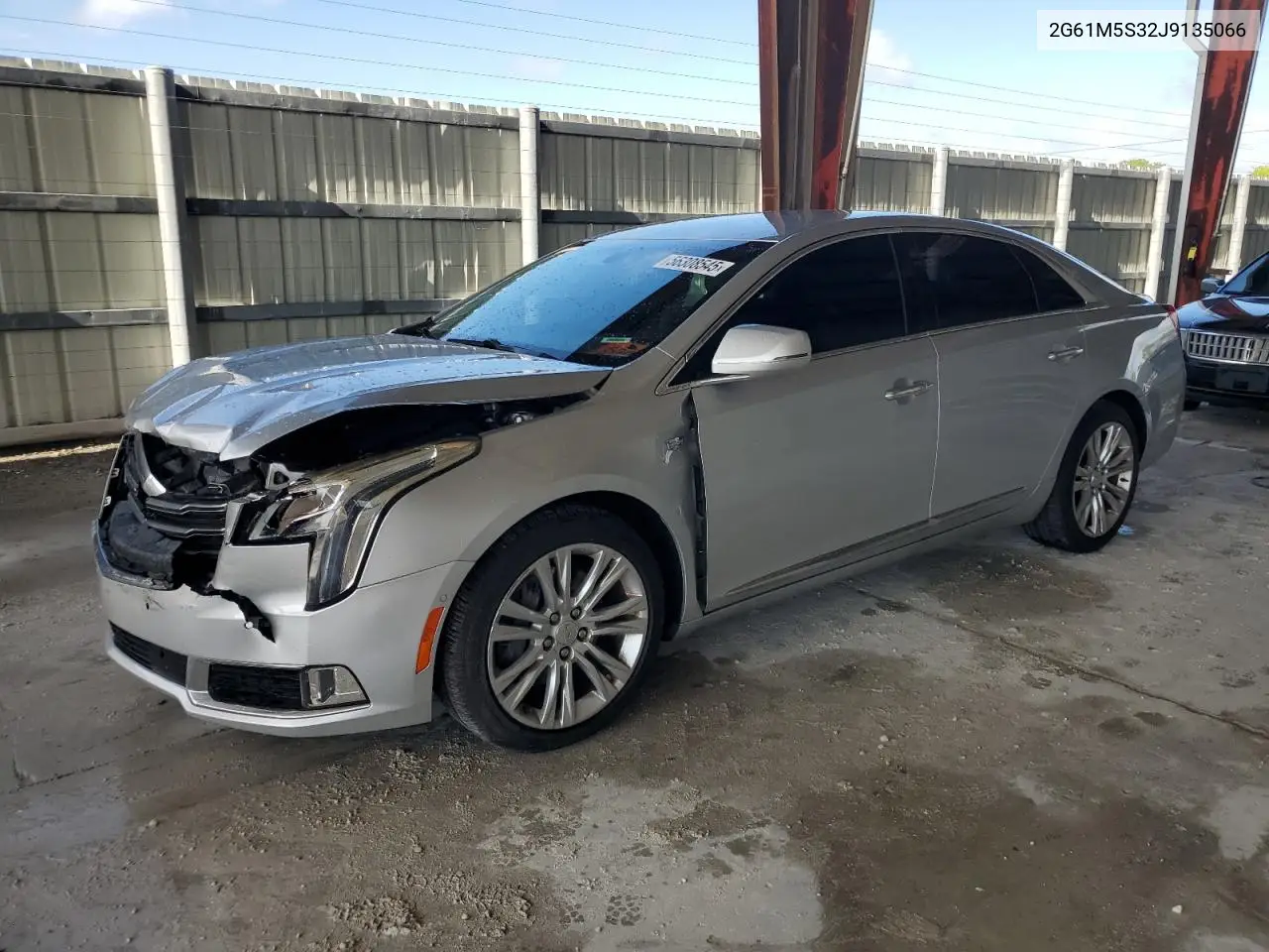 2018 Cadillac Xts Luxury VIN: 2G61M5S32J9135066 Lot: 56308545