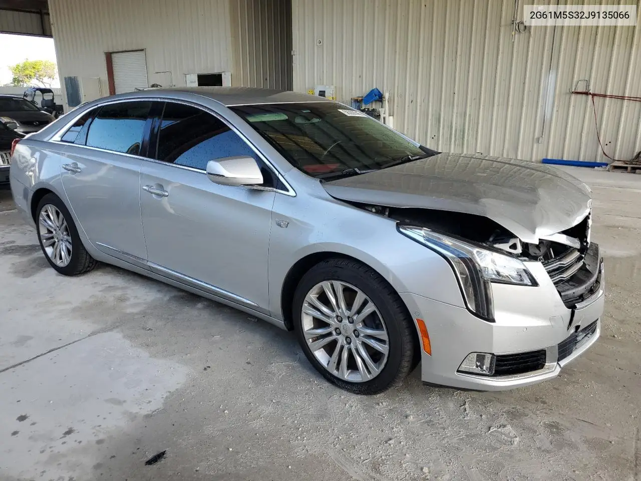 2018 Cadillac Xts Luxury VIN: 2G61M5S32J9135066 Lot: 56308545