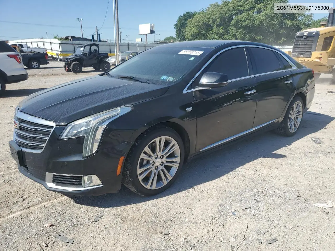 2018 Cadillac Xts Luxury VIN: 2G61M5S37J9175000 Lot: 56360215