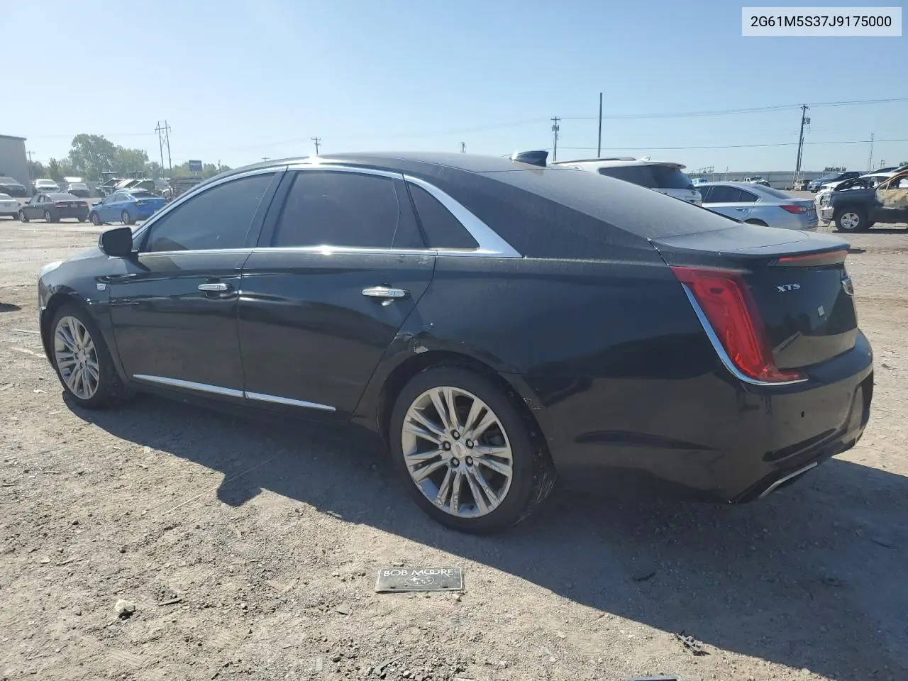 2018 Cadillac Xts Luxury VIN: 2G61M5S37J9175000 Lot: 56360215