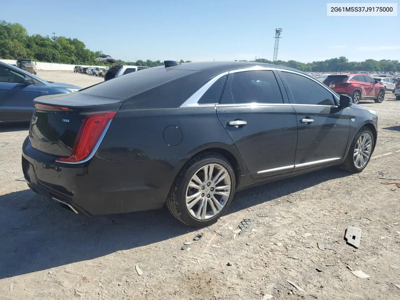 2018 Cadillac Xts Luxury VIN: 2G61M5S37J9175000 Lot: 56360215