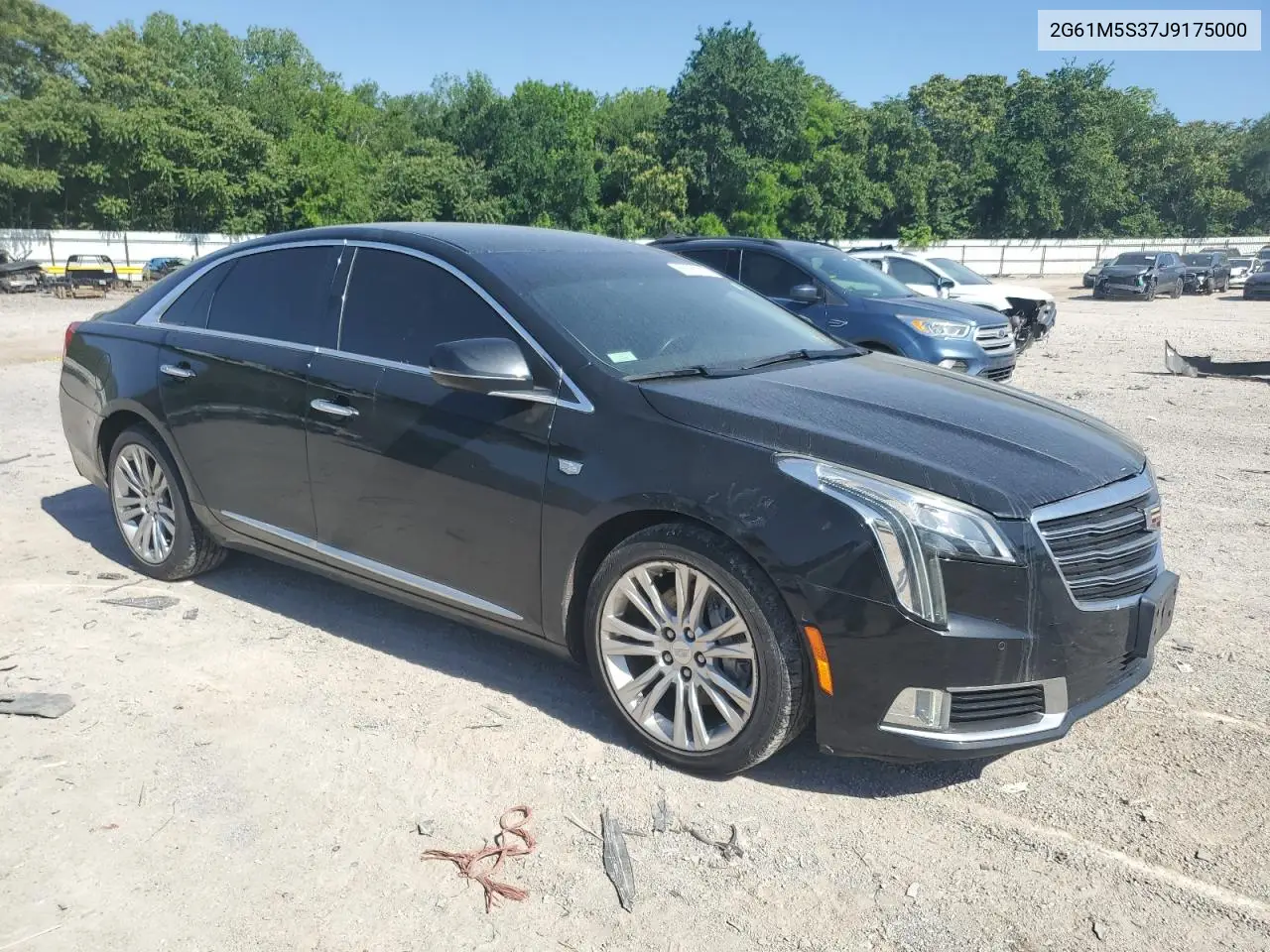 2018 Cadillac Xts Luxury VIN: 2G61M5S37J9175000 Lot: 56360215