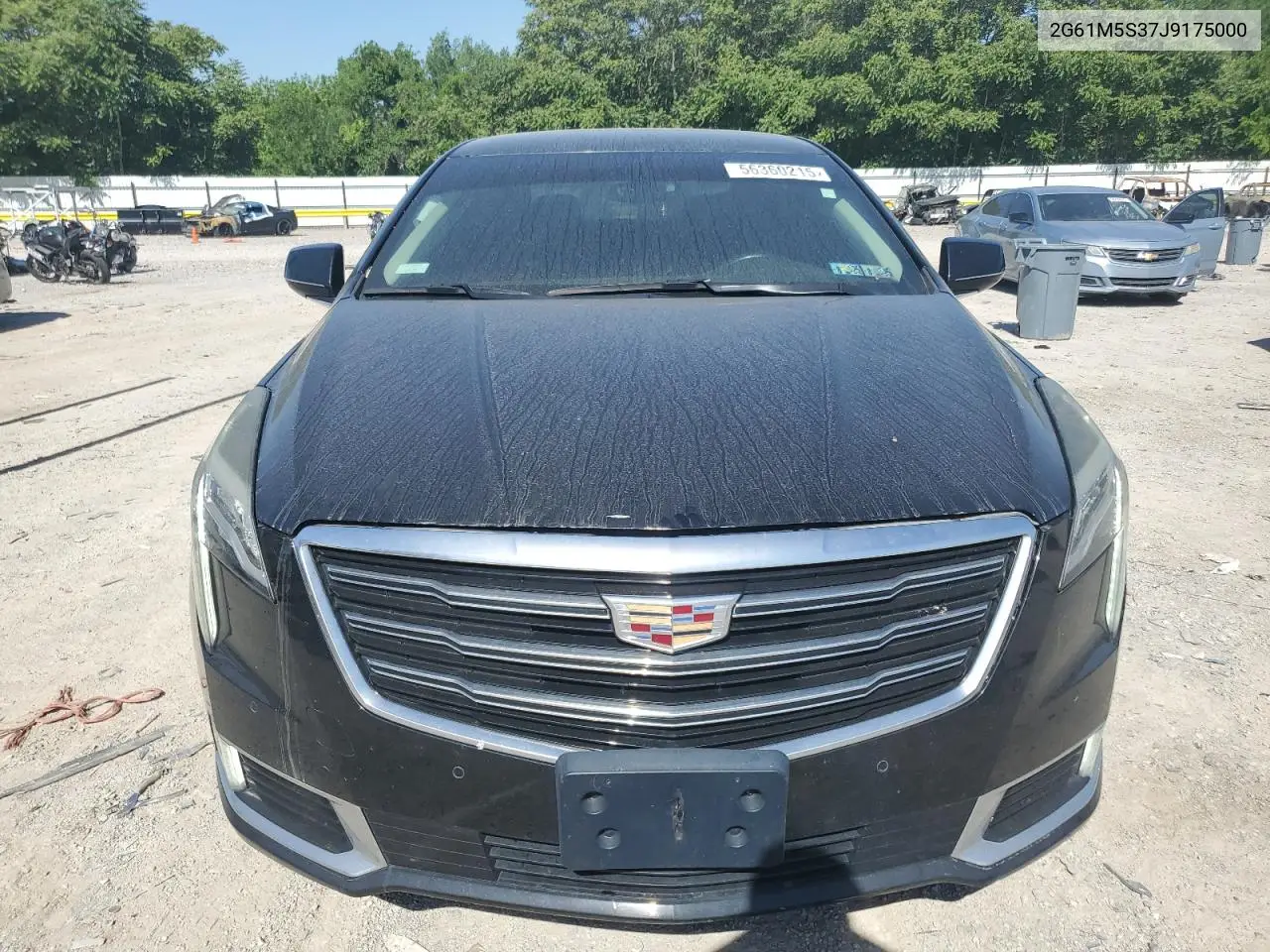 2018 Cadillac Xts Luxury VIN: 2G61M5S37J9175000 Lot: 56360215