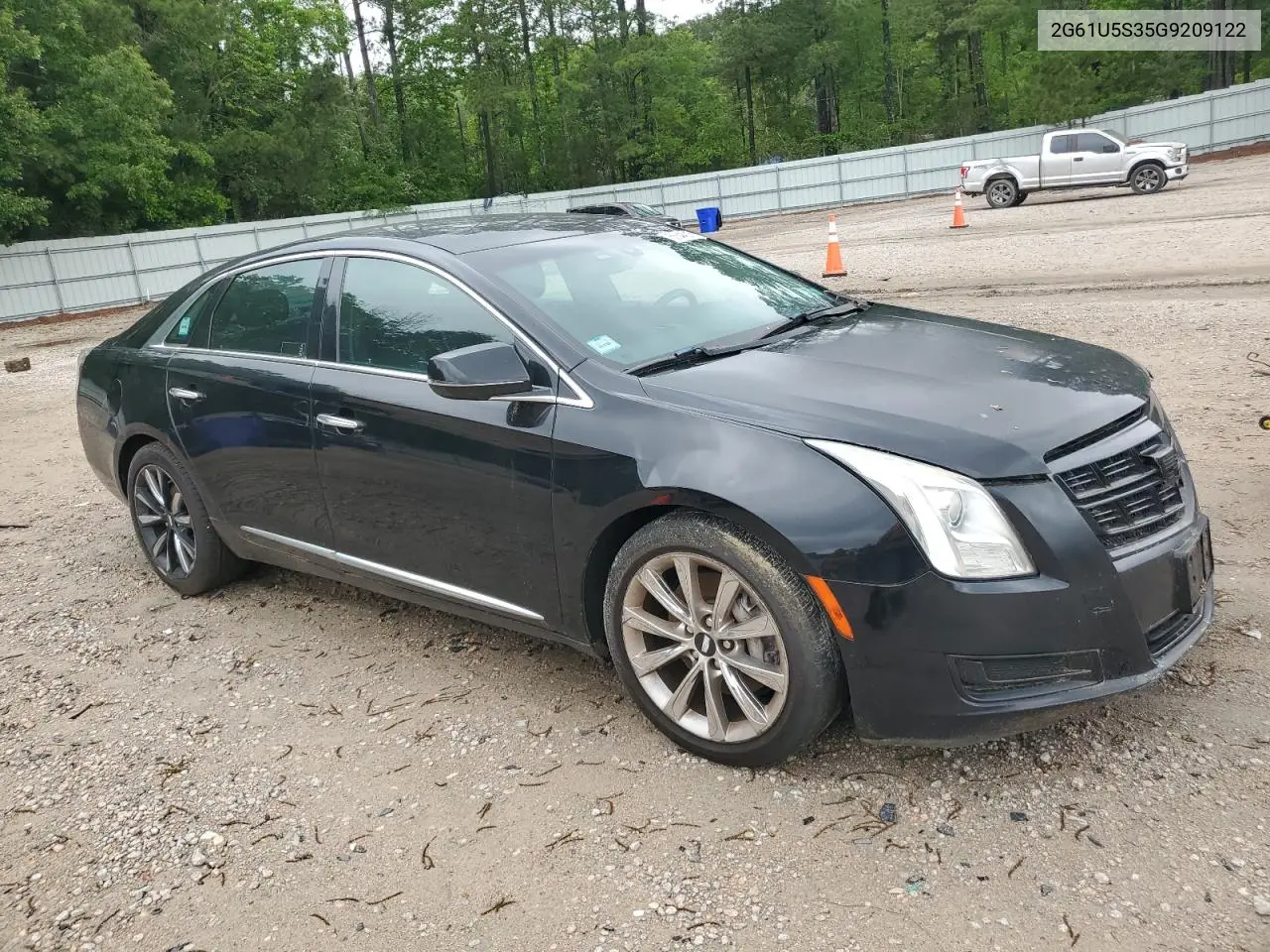 2018 Cadillac Xts VIN: 2G61U5S35G9209122 Lot: 56844015