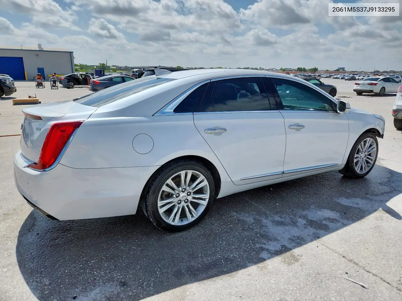 2018 Cadillac Xts Luxury VIN: 2G61M5S37J9133295 Lot: 61142955