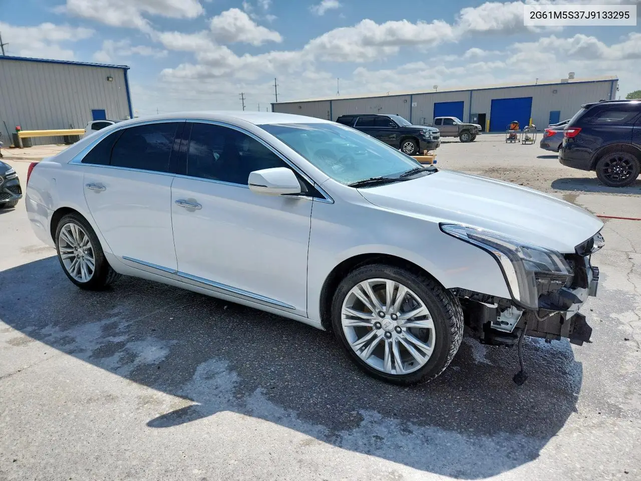 2018 Cadillac Xts Luxury VIN: 2G61M5S37J9133295 Lot: 61142955