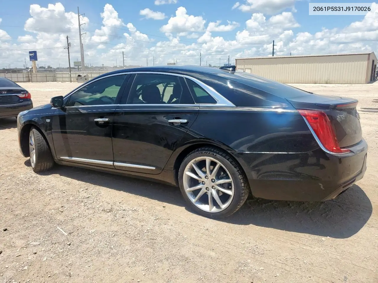 2018 Cadillac Xts Premium Luxury VIN: 2G61P5S31J9170026 Lot: 62354465