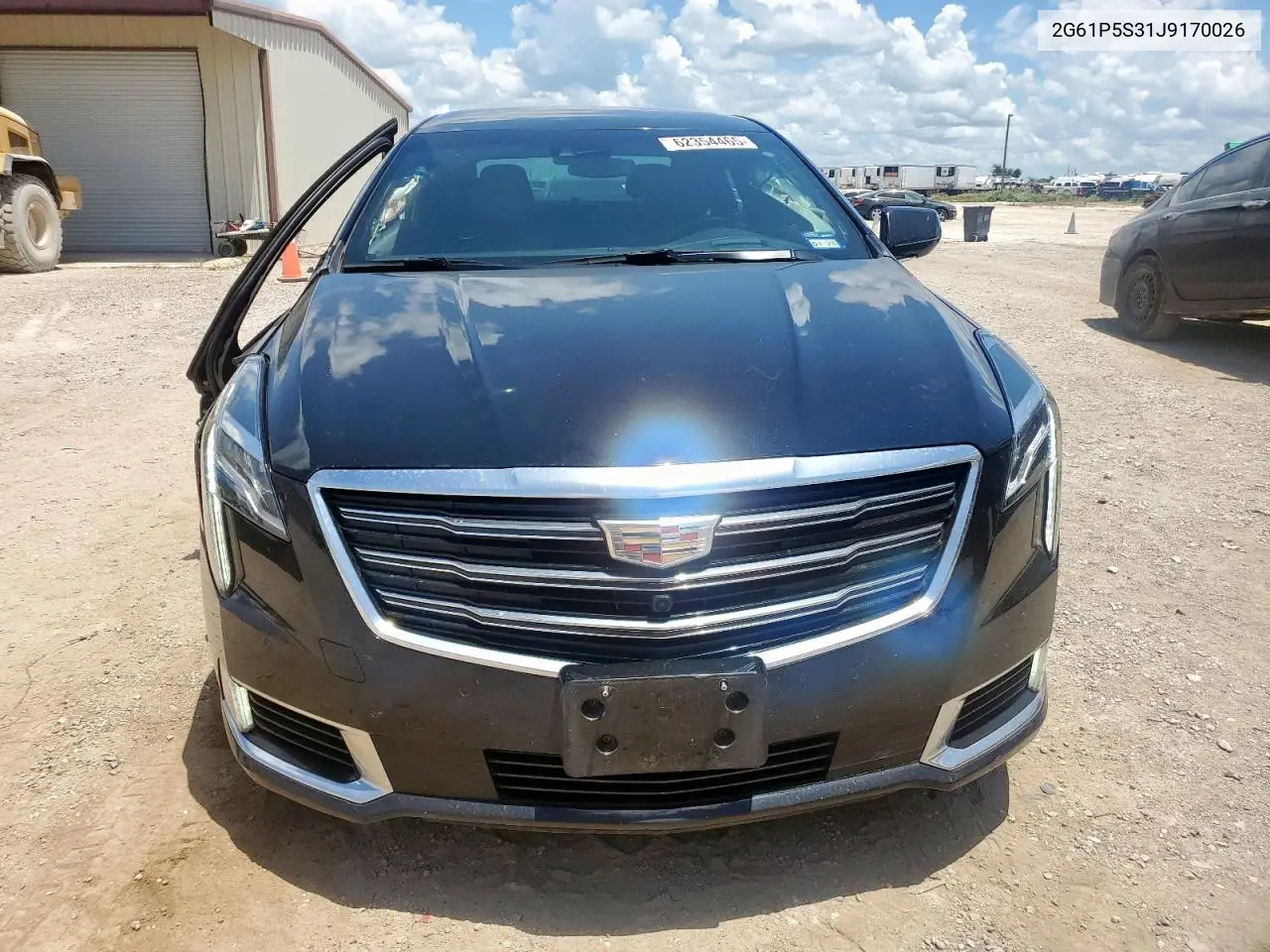 2018 Cadillac Xts Premium Luxury VIN: 2G61P5S31J9170026 Lot: 62354465