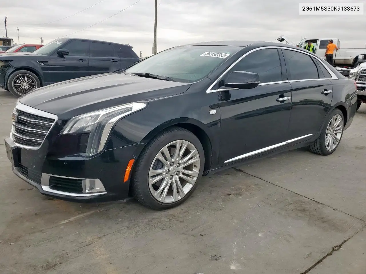 2019 Cadillac Xts Luxury VIN: 2G61M5S30K9133673 Lot: 50930755