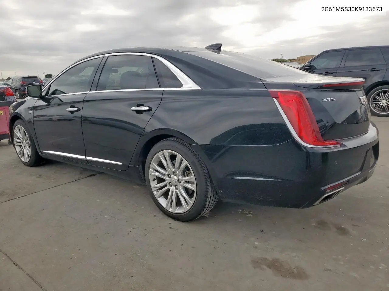 2019 Cadillac Xts Luxury VIN: 2G61M5S30K9133673 Lot: 50930755