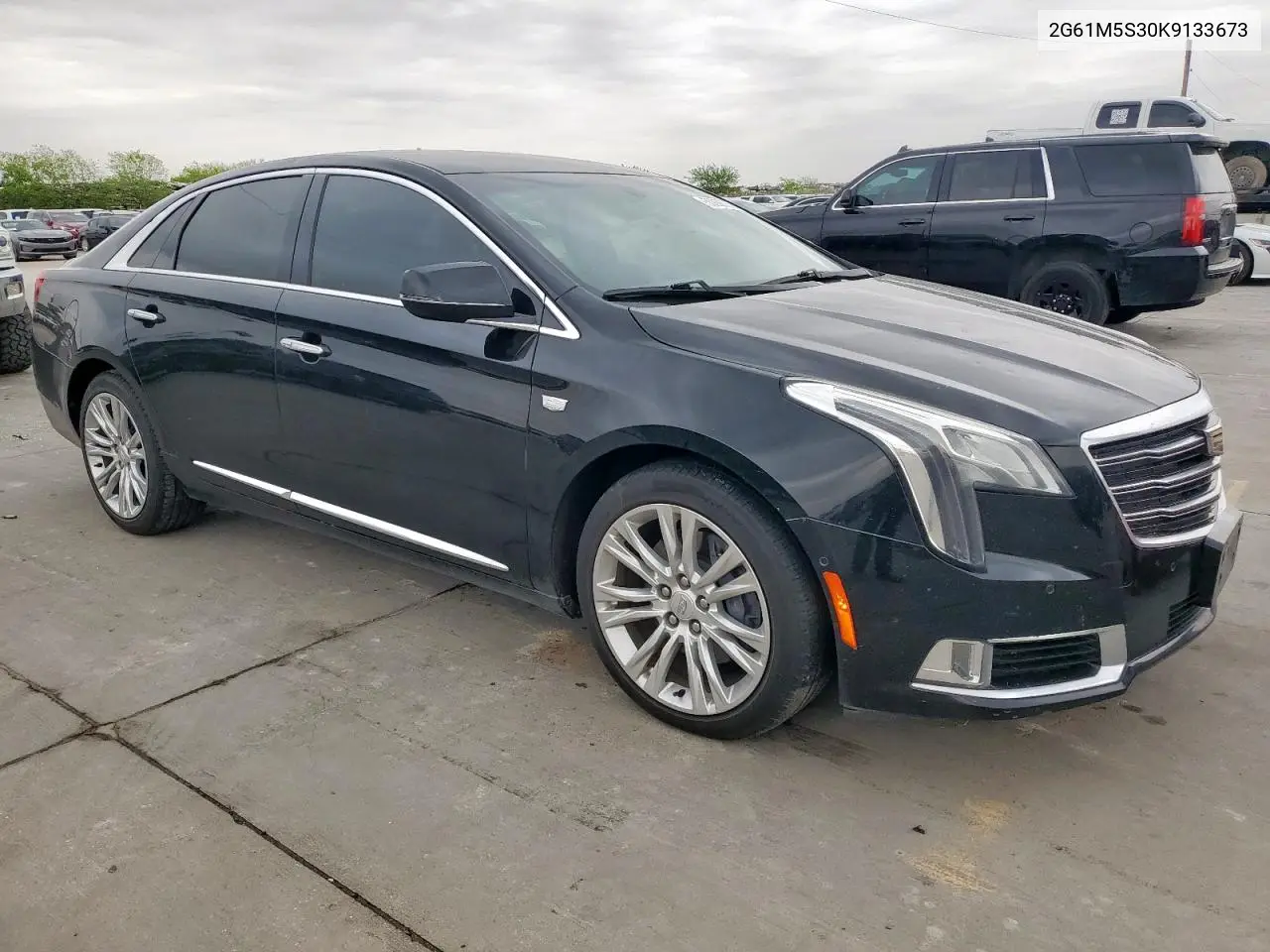 2019 Cadillac Xts Luxury VIN: 2G61M5S30K9133673 Lot: 50930755