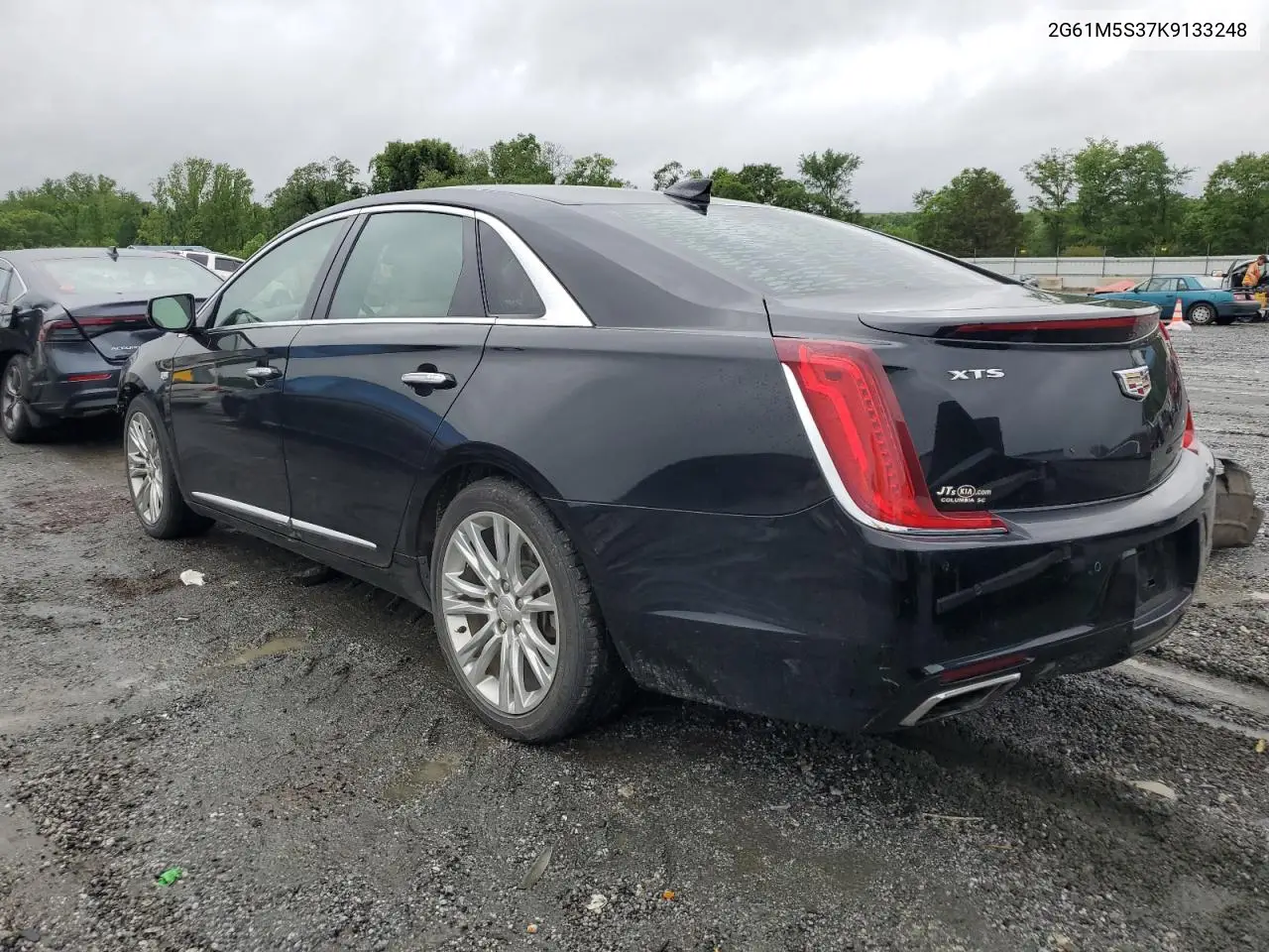 2019 Cadillac Xts Luxury VIN: 2G61M5S37K9133248 Lot: 56604765