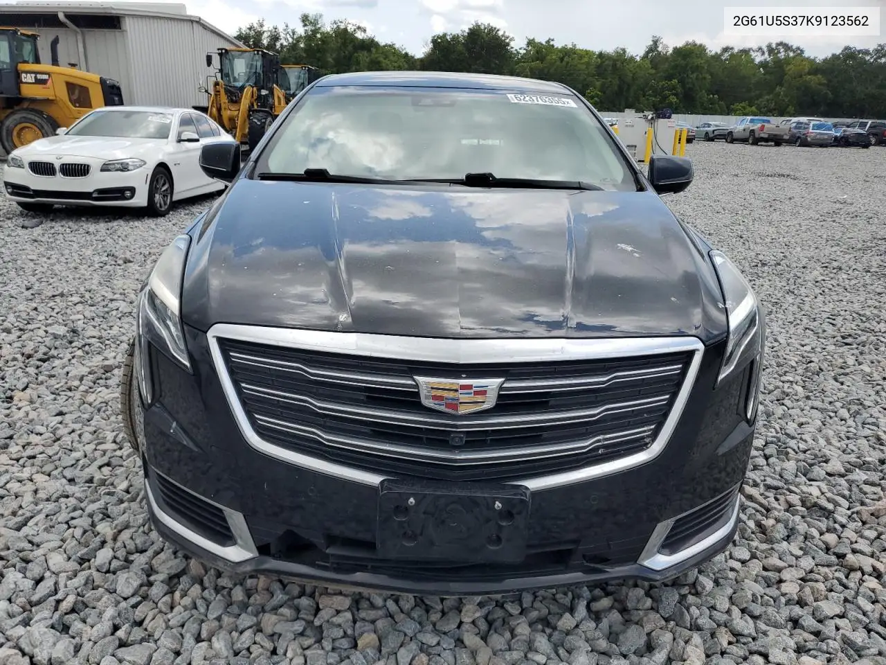2019 Cadillac Xts VIN: 2G61U5S37K9123562 Lot: 62376355