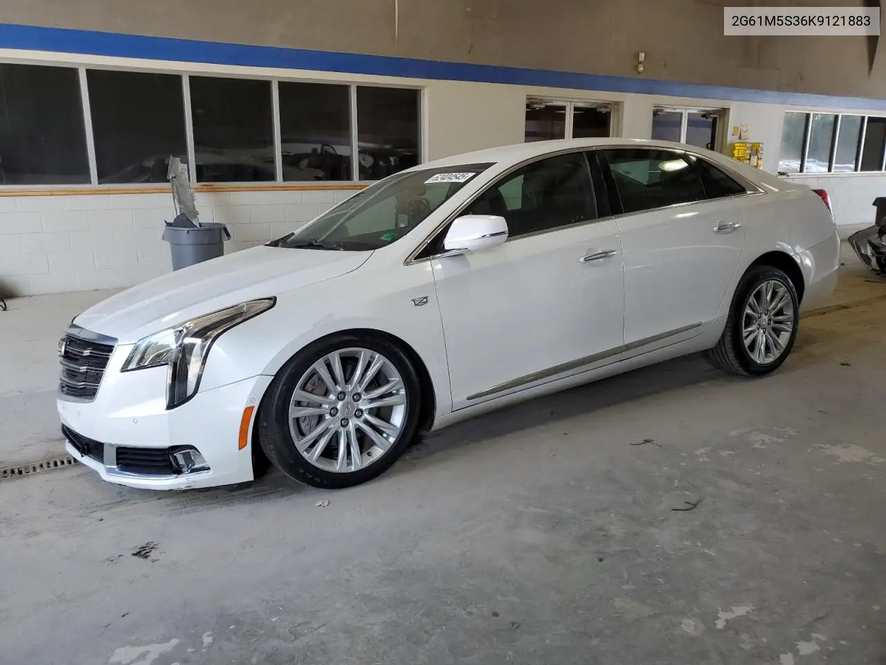 2019 Cadillac Xts Luxury VIN: 2G61M5S36K9121883 Lot: 62404545