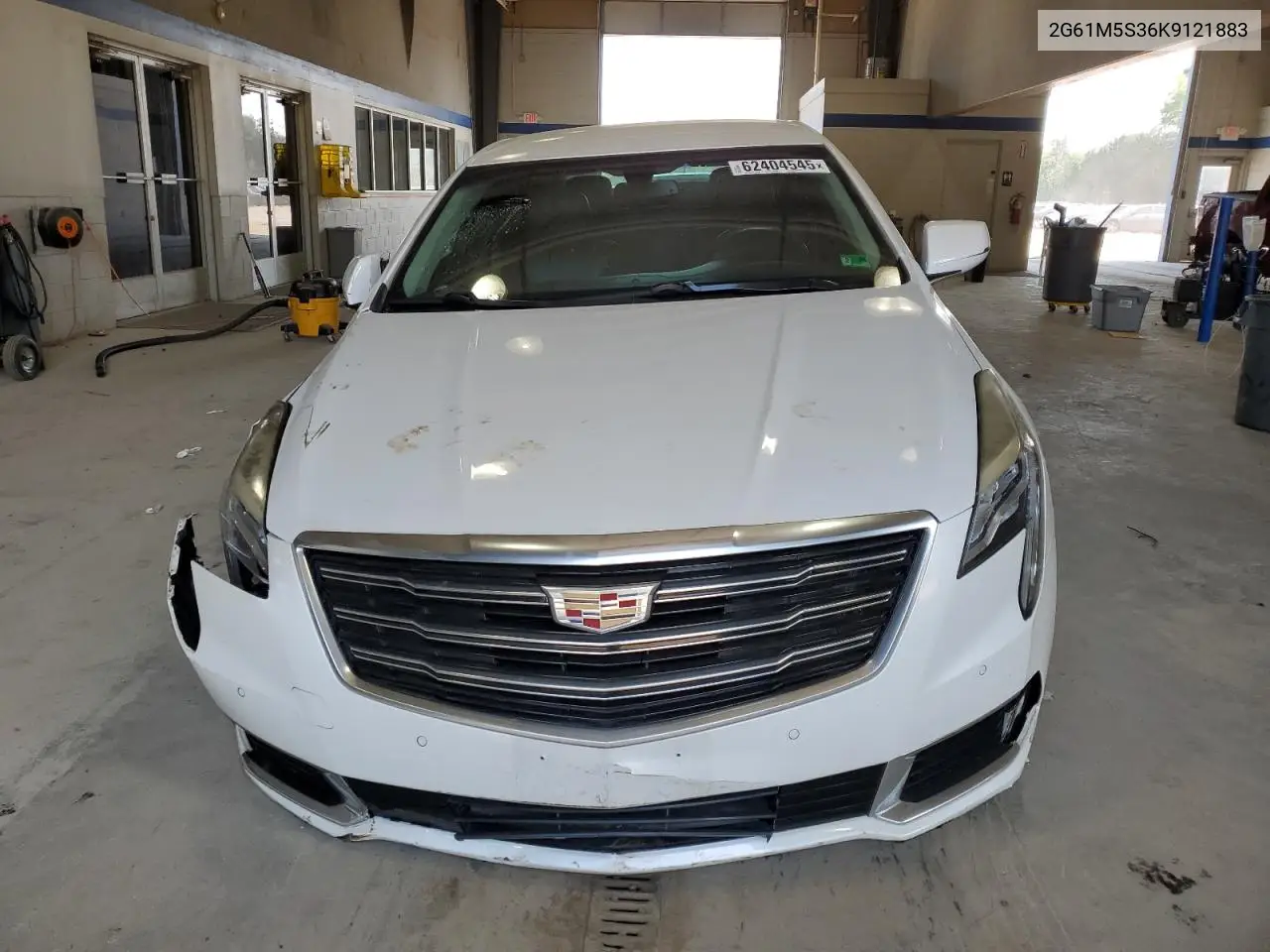 2019 Cadillac Xts Luxury VIN: 2G61M5S36K9121883 Lot: 62404545