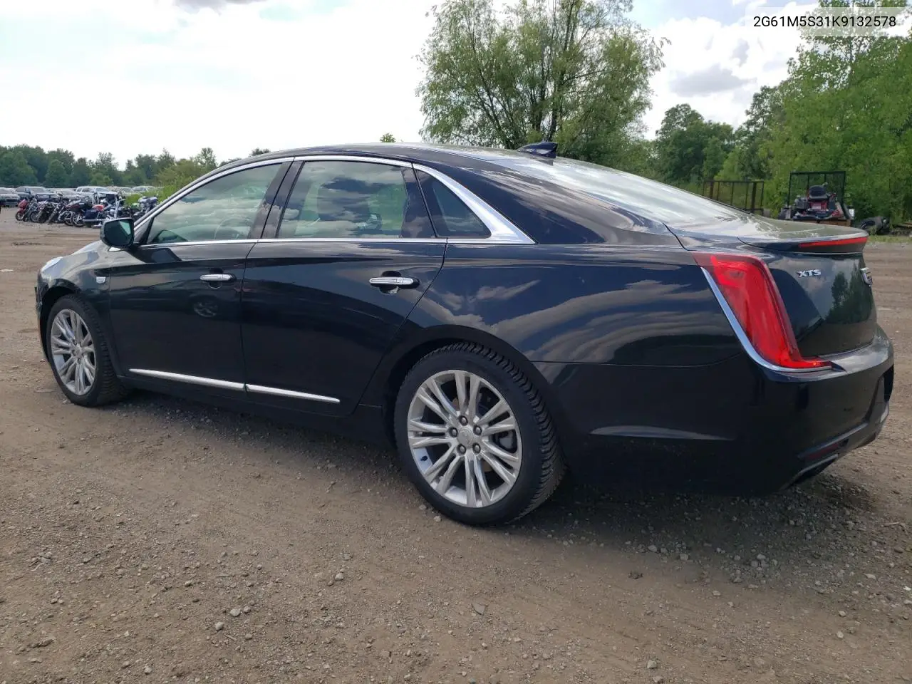 2019 Cadillac Xts Luxury VIN: 2G61M5S31K9132578 Lot: 62524325