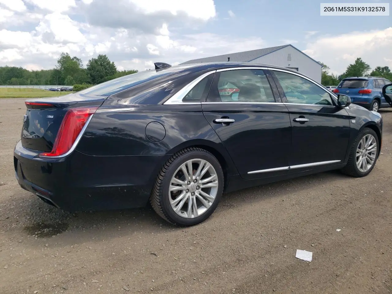 2019 Cadillac Xts Luxury VIN: 2G61M5S31K9132578 Lot: 62524325