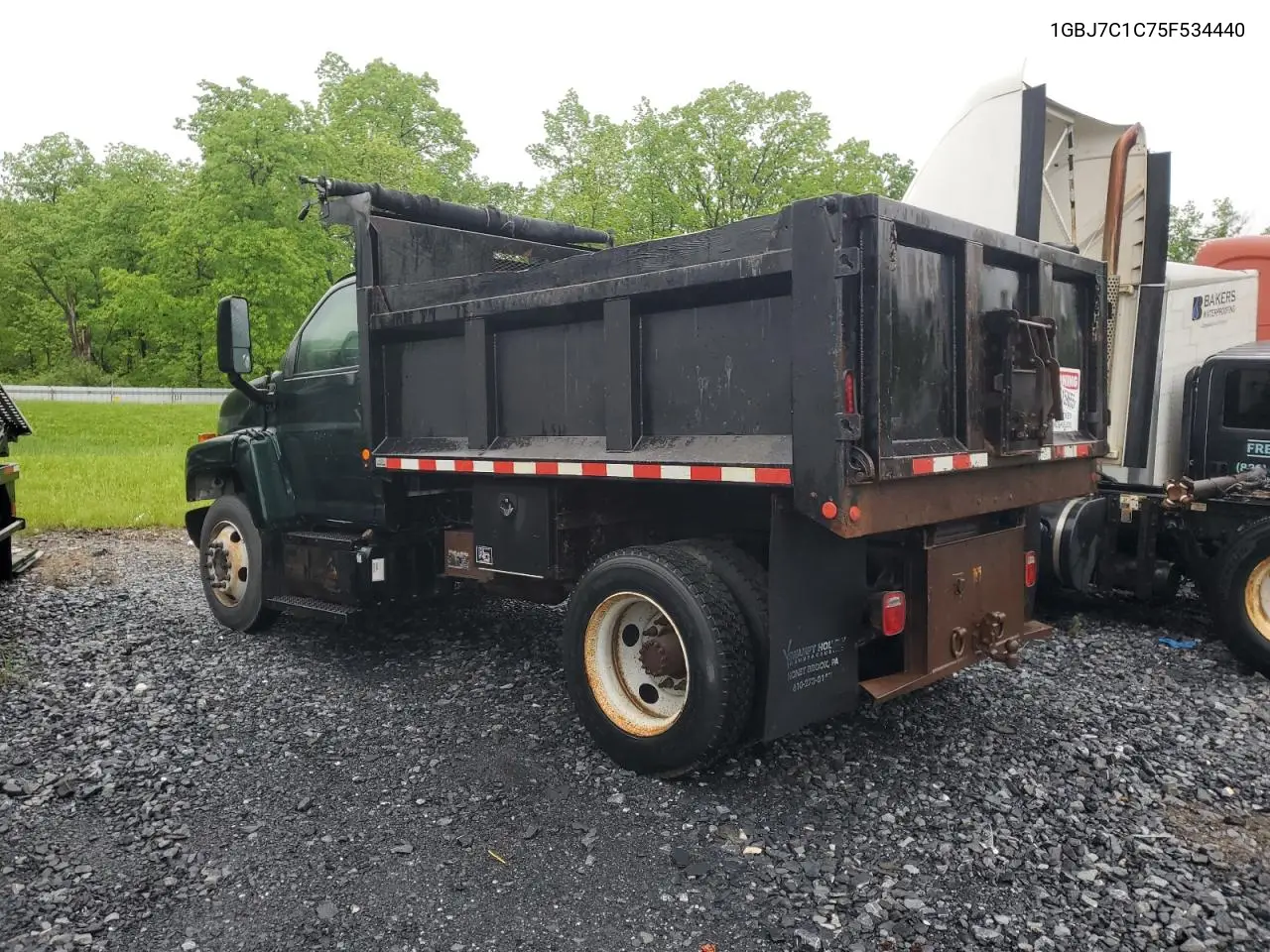2005 Chevrolet C7500 C7C042 VIN: 1GBJ7C1C75F534440 Lot: 56159655