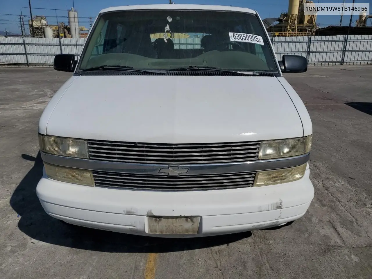 1996 Chevrolet Astro VIN: 1GNDM19W8TB146956 Lot: 63050905