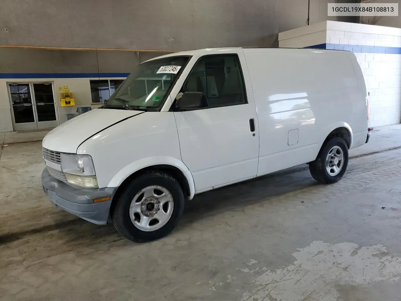 2004 Chevrolet Astro VIN: 1GCDL19X84B108813 Lot: 53027245