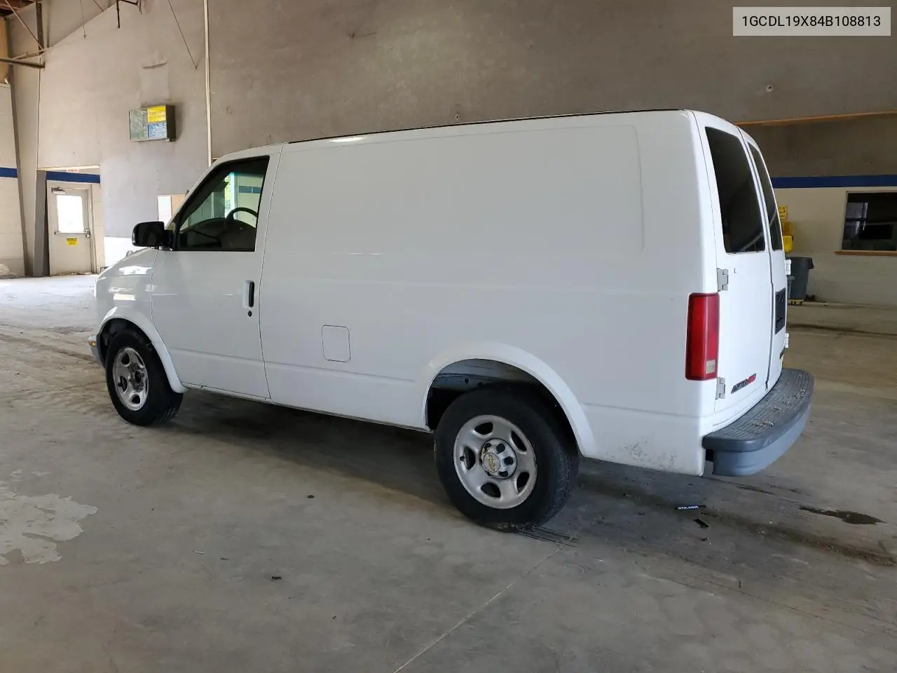 2004 Chevrolet Astro VIN: 1GCDL19X84B108813 Lot: 53027245
